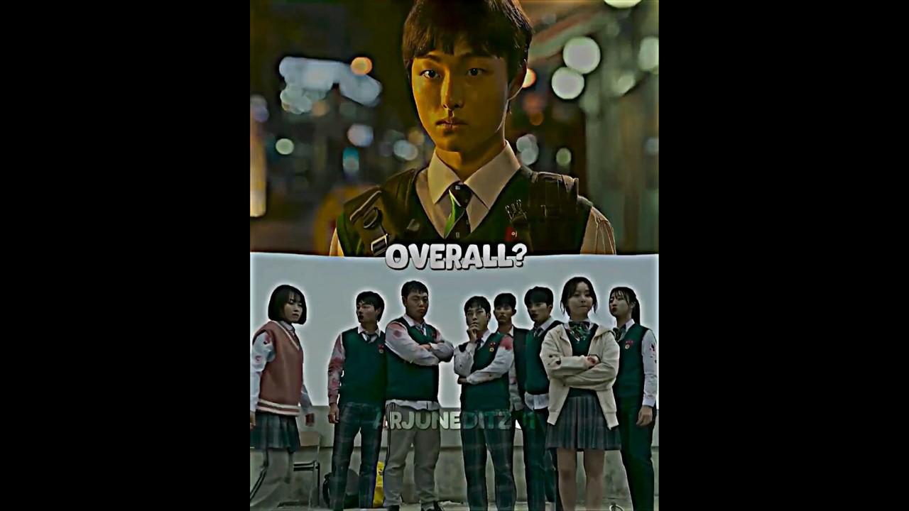 Cheong San(Hambie) Vs All Of Us Are dead(Season 2) | #allofusaredead #edit