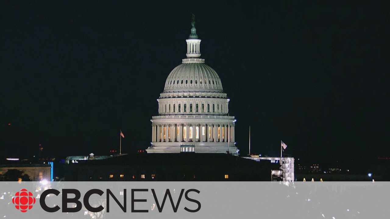 No Republican 'red wave,' but control of Congress still too close to call