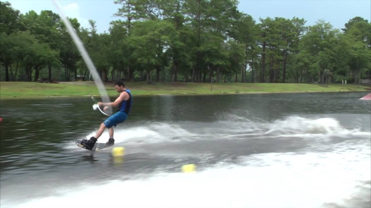 Climashield - Strong Enough to Wakeboard