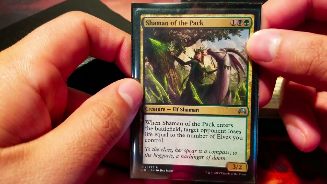 Modern Elves Deck Tech To Fall Asleep To