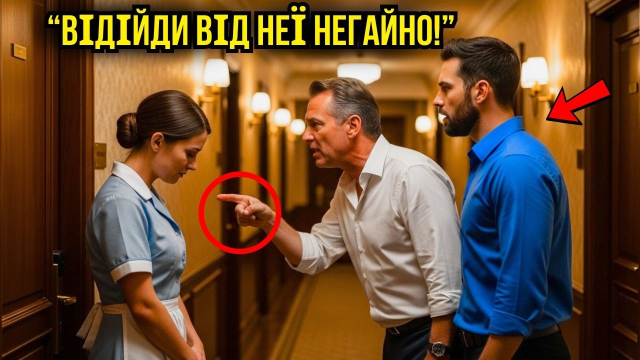 МІЛЬЙОНЕР СТАВ СВІДКОМ ТОГО, ЯК БІДНУ ЖІНКУ ПРИНИЖУВАВ МЕНЕДЖЕР ГОТЕЛЮ, І ВИРІШИВ ДОПОМОГТИ...