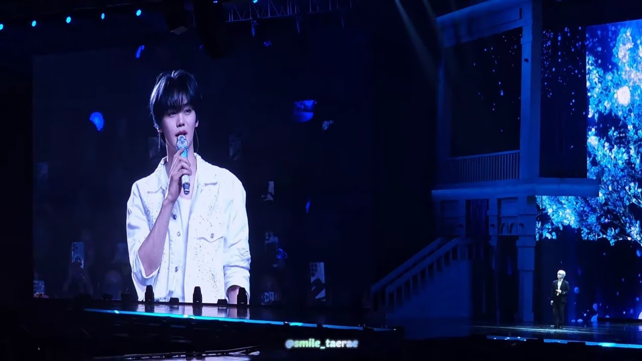 250420 ZB1 FAN-CON 막콘 김태래 & 김규빈 나비잠 (by. 김희철, 민경훈) Cover Unit Stage Fancam BLUE MANSION