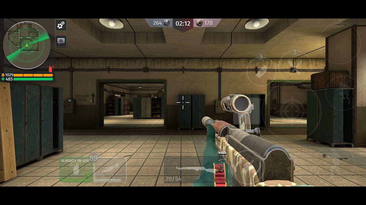 HDKR VS MIX WORLD PLAYER'S WW2 SHOOTING GAMING EXPERIENCE 