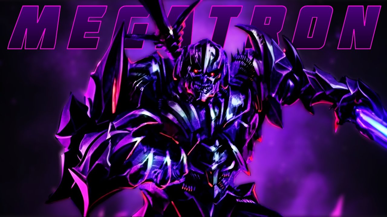 [NCS] I-AM-MEGATRON - Megatron song