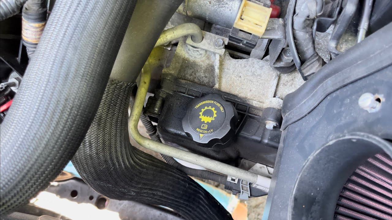 FIRST TIME FINALLY CHANGING THE TRANSMISSION FLUID ON MY 2015 FORD TAURUS LIMITED BY MYSELF!!