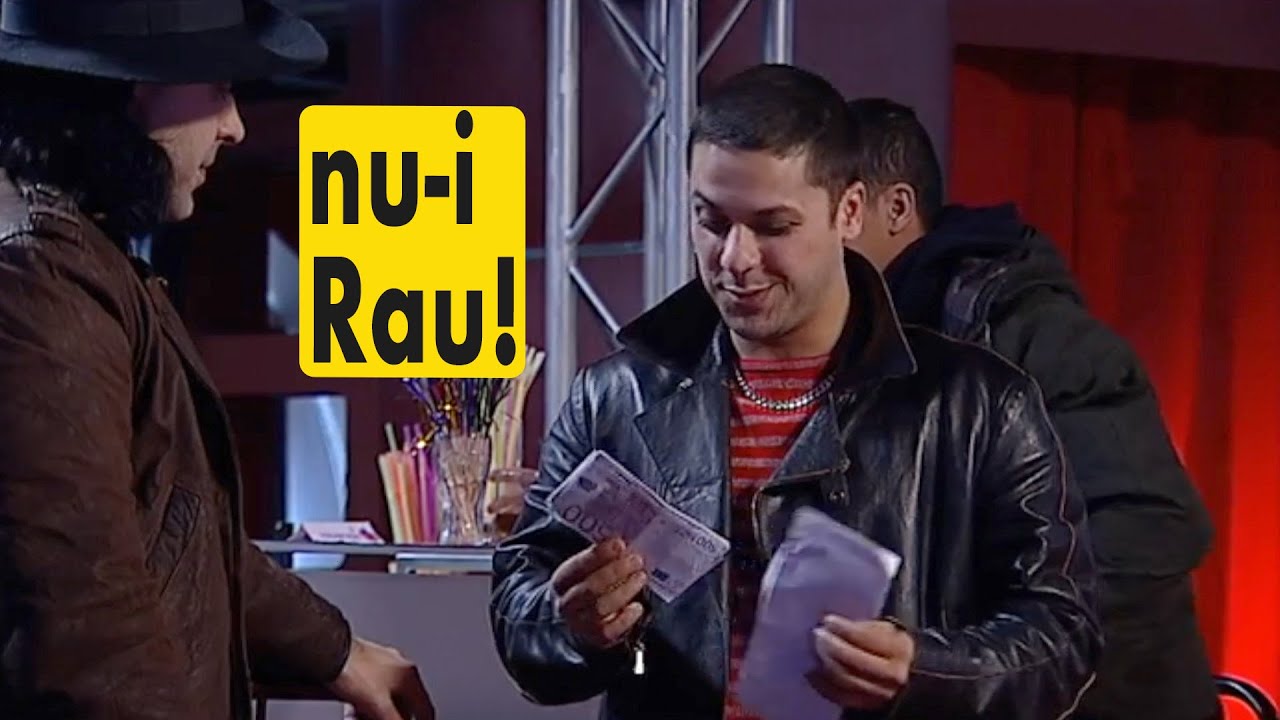 nu-i Rau!--- Viziru in serialul REGINA