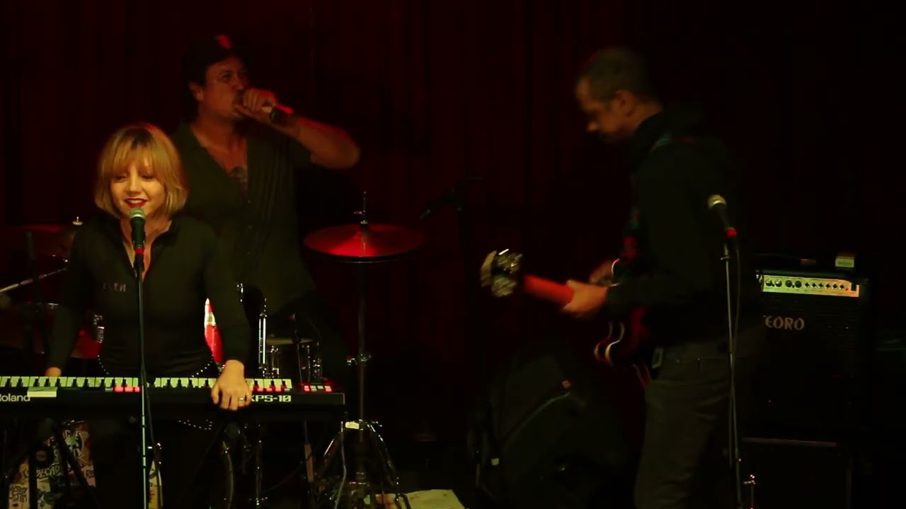 The Alens em Curitiba 12.12.2025