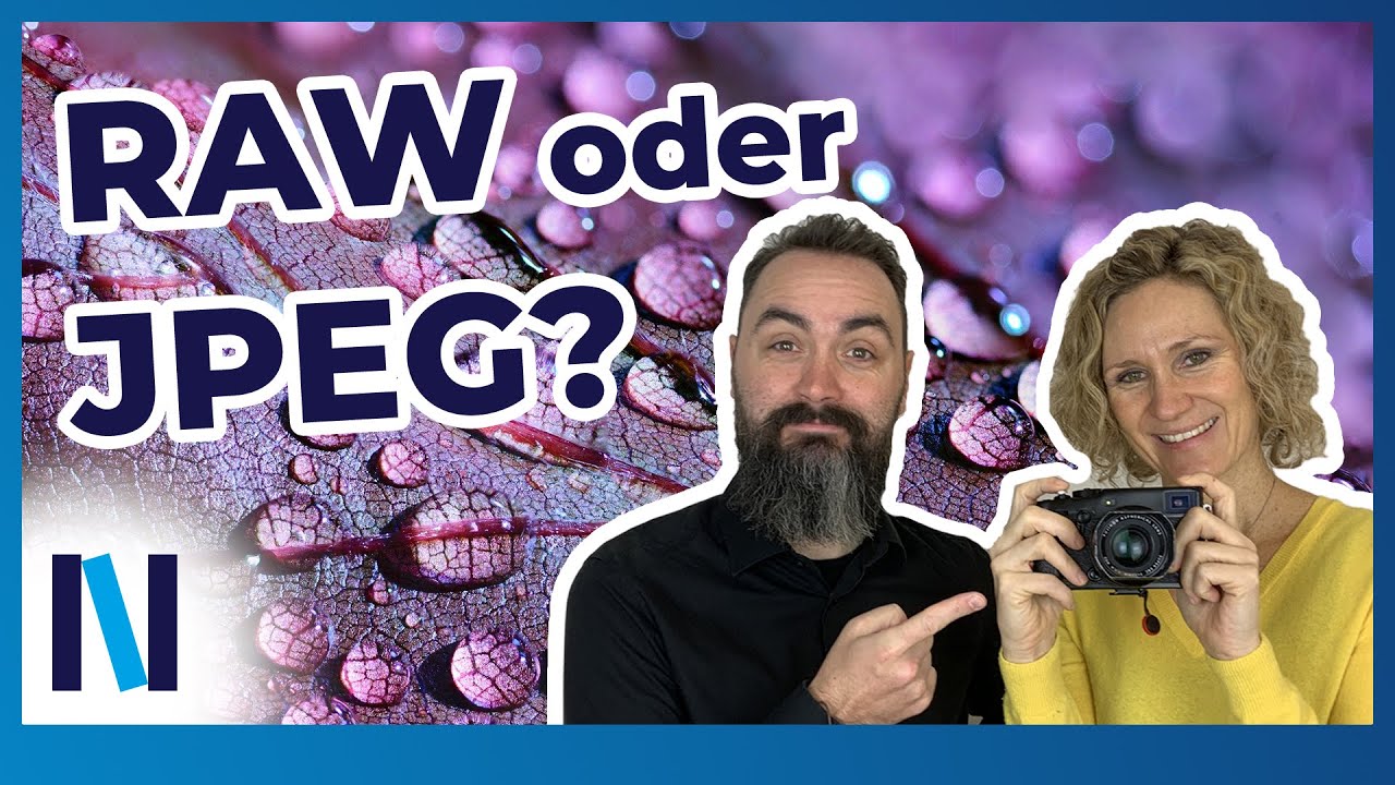 Anspruchsvolle Fotos im JPG- oder RAW-Format – was eignet sich besser?
