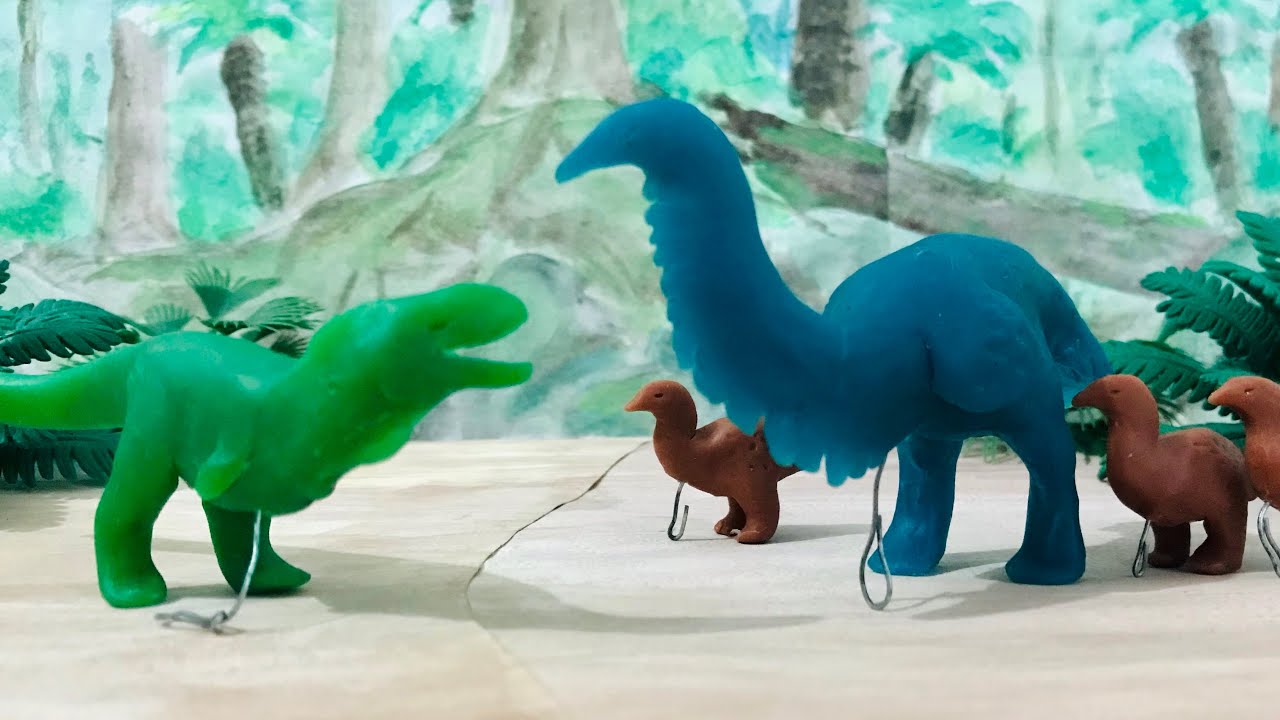 gargantuavis, the Giant bird of Cretaceous France