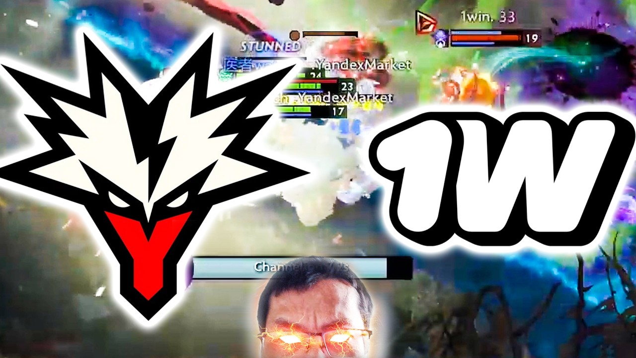 1W vs YANDEX - GROUP STAGE! ▌PARI UNIVERSE DOTA 2