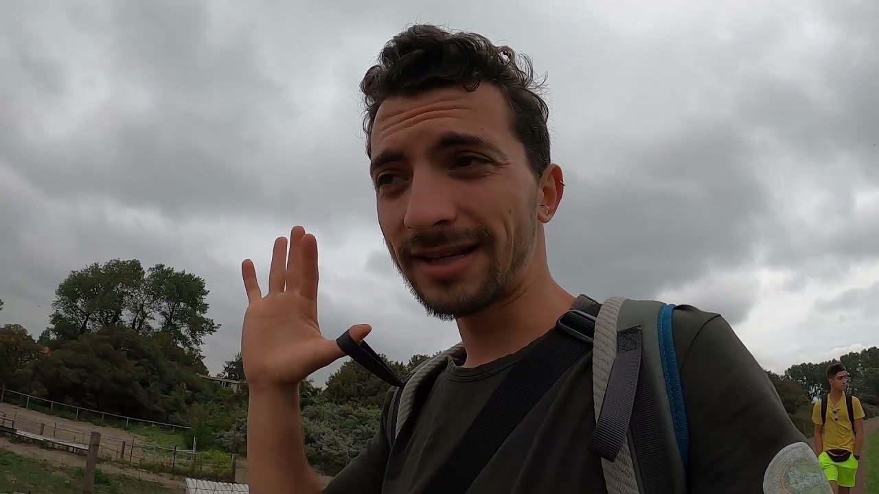 Hoek van Holland Kısa Tur #7