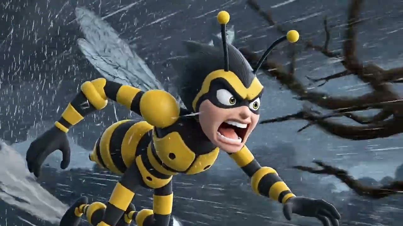 Sự tích con chuồn chuồn - Truyện cổ tích loài vật