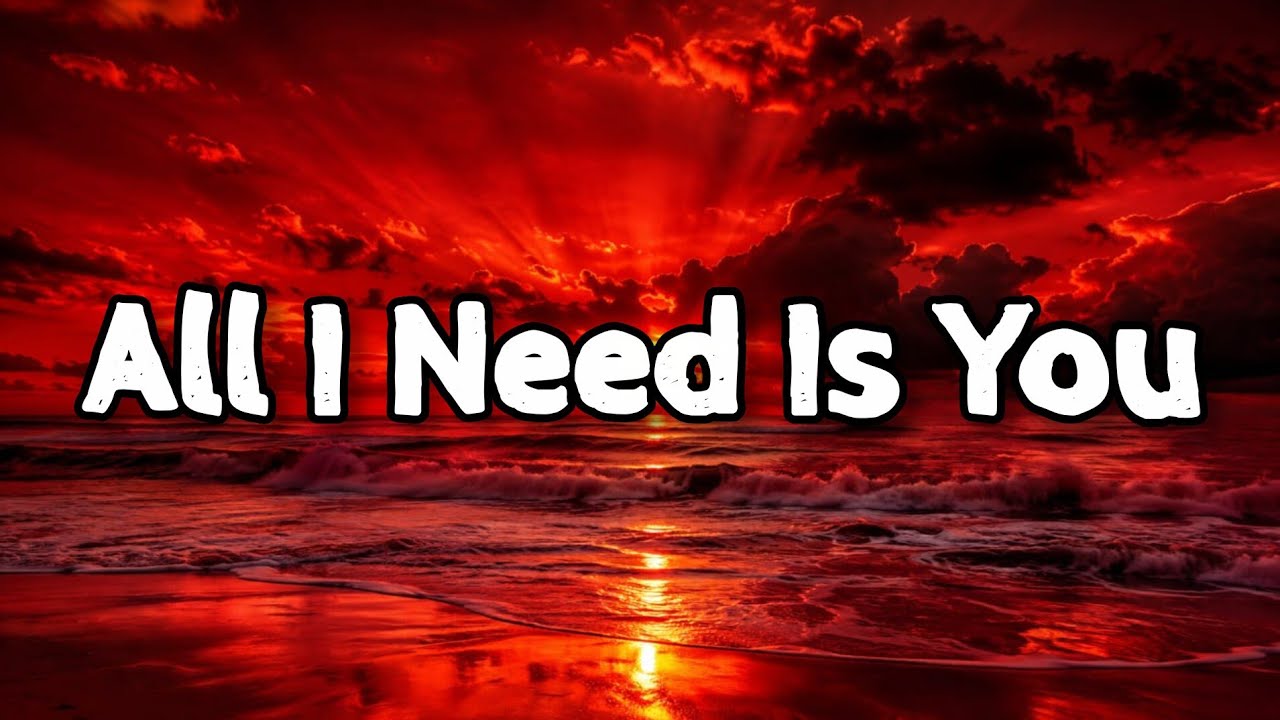 All I Need Is You - Flemmzs Music