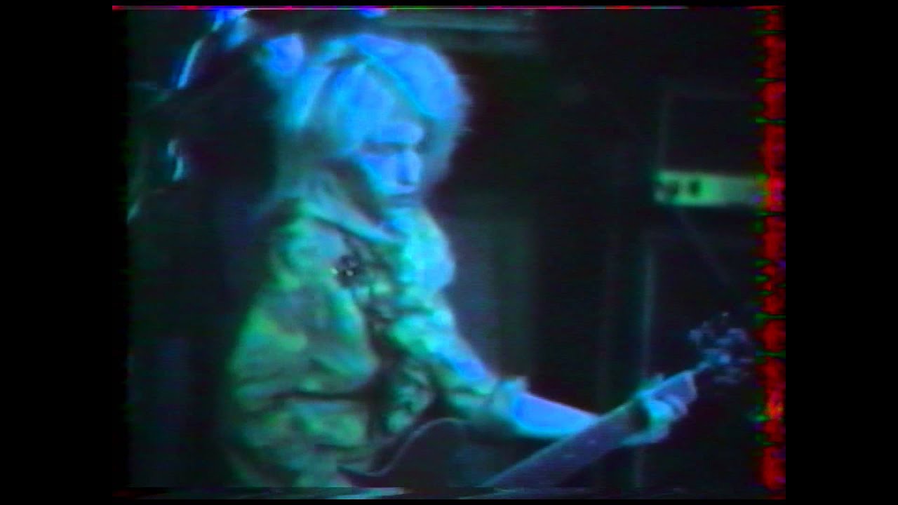 THE FALL Slang King (live Exo7 1984) 5/8