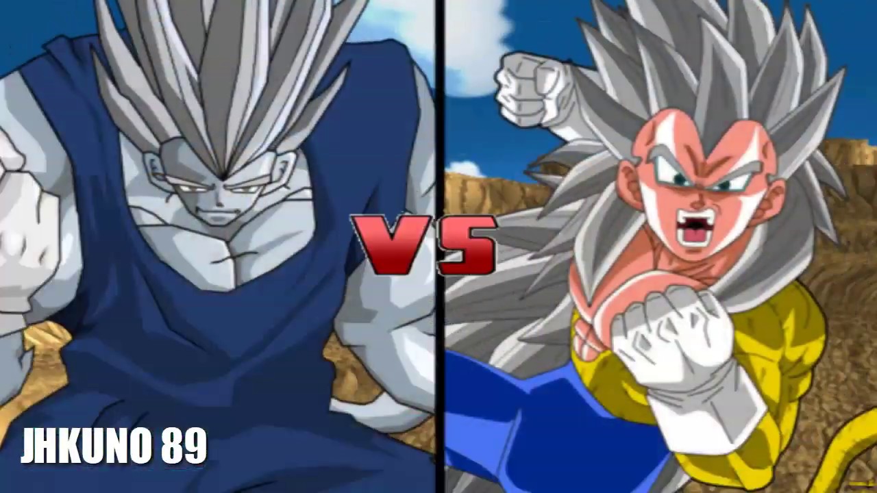 AF PROHIBIDO vs AF MYSTIC | VEGETA SSJ 10 PODER PROHIBIDO TEAM vs VEGETA SSJ 5 MYSTIC TEAM | DBZ BT3