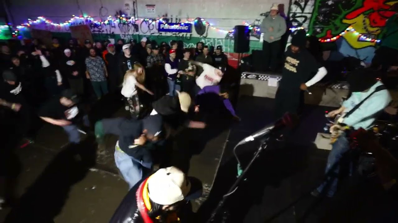 Collateral - Live @ More Reality Fest (April 5th, 2024)