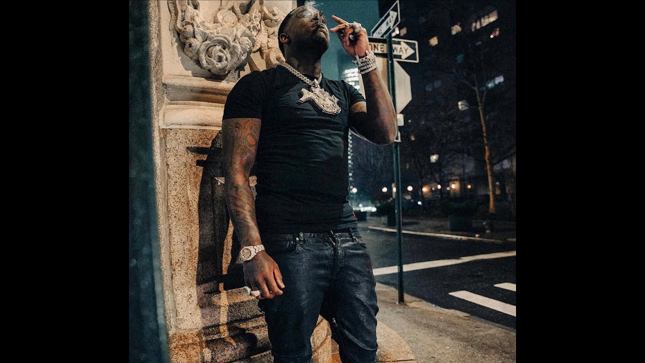 (FREE) Fivio Foreign x POP SMOKE x Dusty Locane Type Beat - 