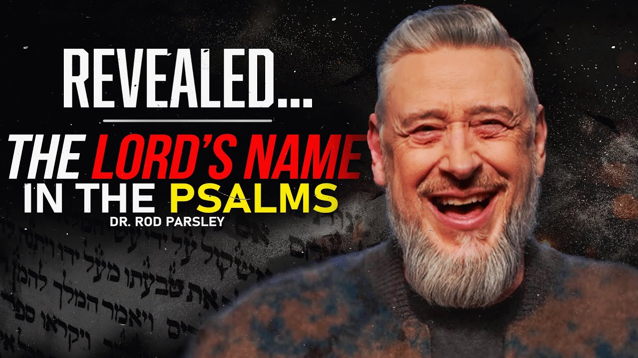 Our Shepherd, Our Father - Dr. Rod Parsley