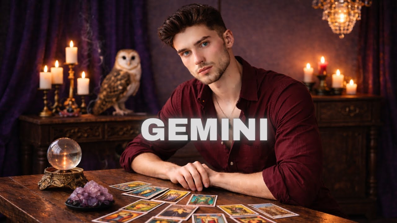 GEMINI 😱 ARE YOU READY FOR THE SHOCK?YOUR NAME HAS BEEN MENTIONED BEHIND CLOSED DOORS🤭#gemini #tarot
