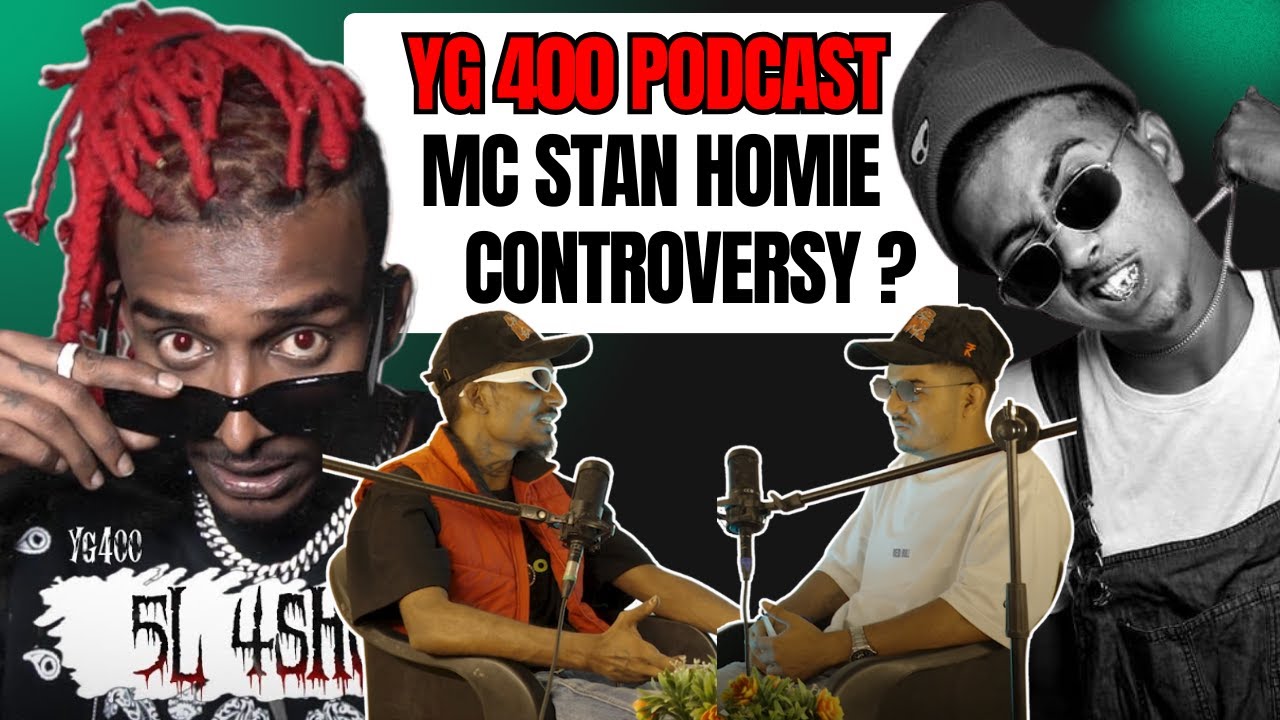Подкаст YG 400 — Street Life, эпизод 16 (Ninjaboypodcast) 2025