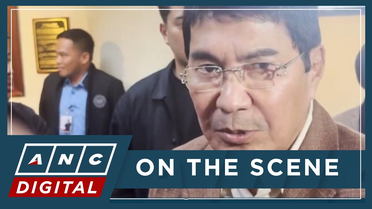 'I want their affidavit': Tulfo says Blue ribbon to examine 18 'ex-bodyguards' cash delivery claims