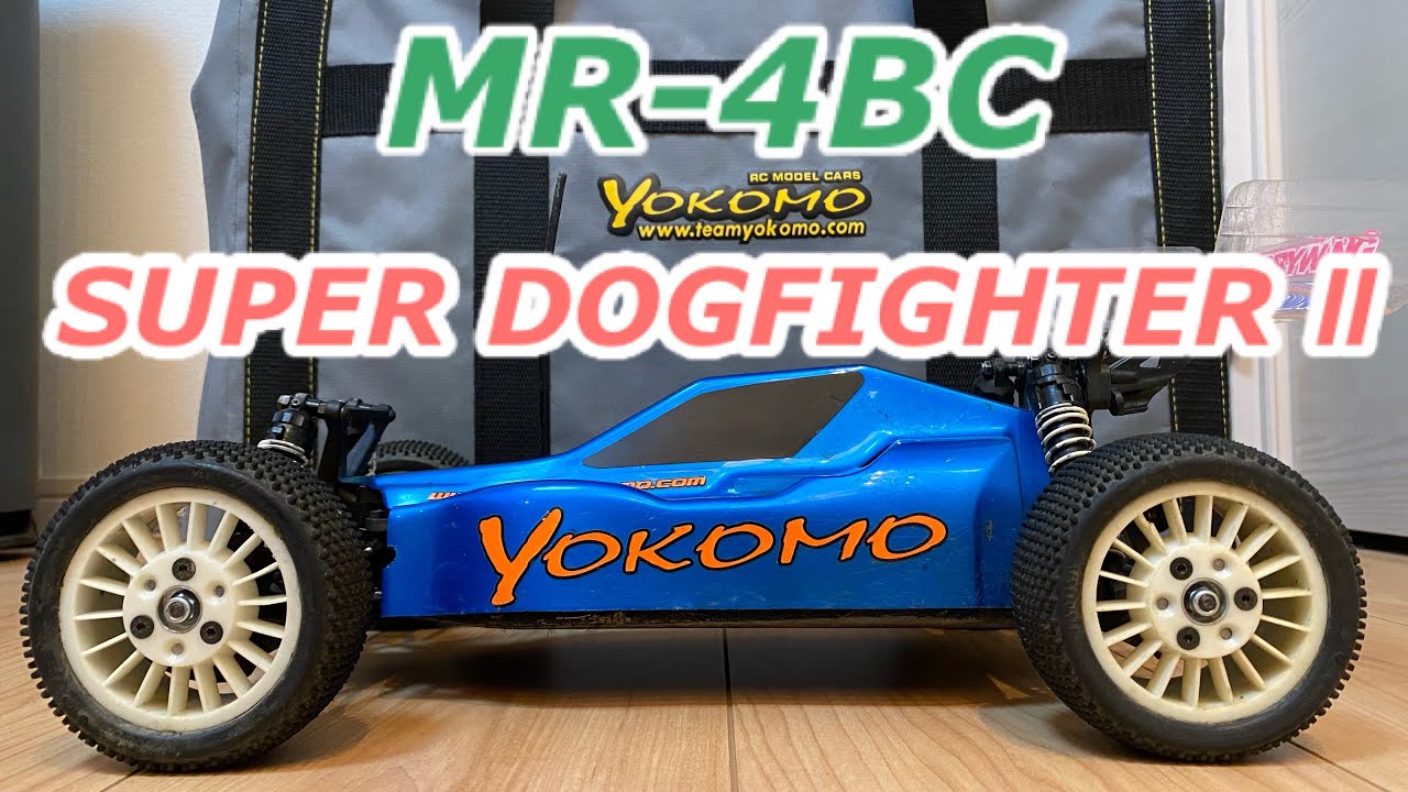 YOKOMO MR-4BC SUPER DOGFIGHTER Ⅱ