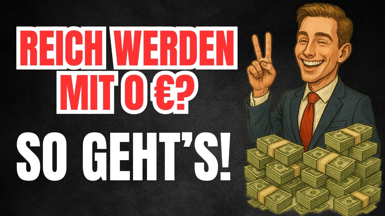 Warum du 2026 kein eigenes Geld brauchst, um Verm&ouml;gen aufzubauen!