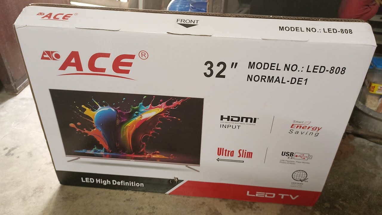ACE 32