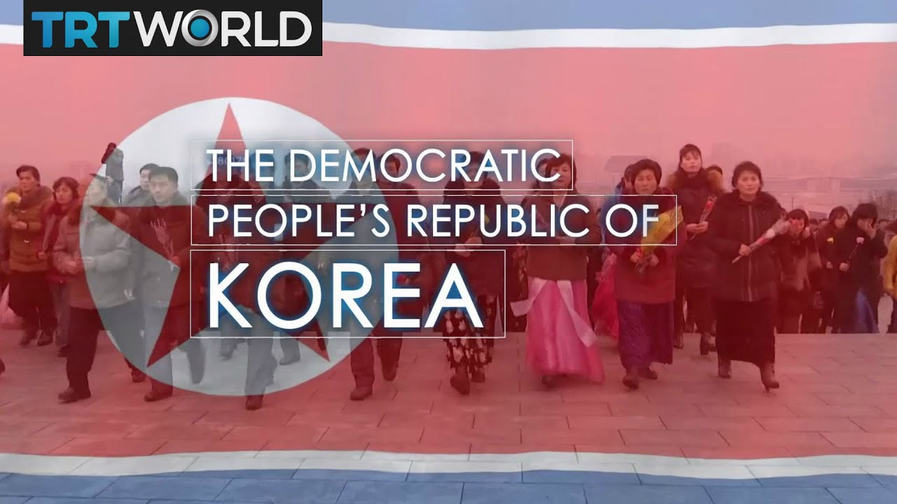 Nexus:  Top 5 North Korean facts package