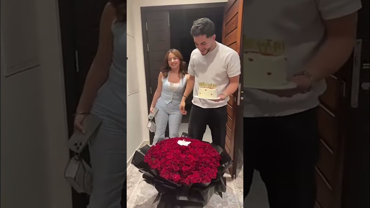 هدايا عيد ميلاد محمود🎁