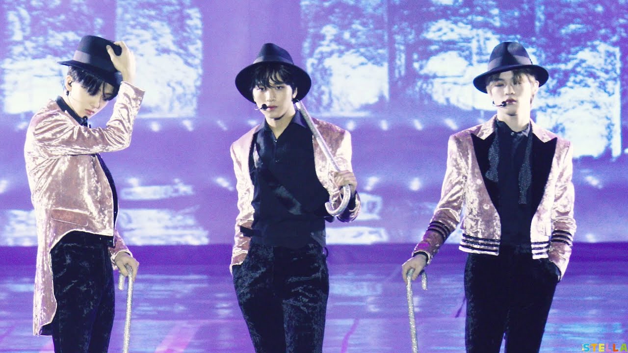 191227 NCT DREAM 해찬(HAECHAN) - BOOM / 가요대축제