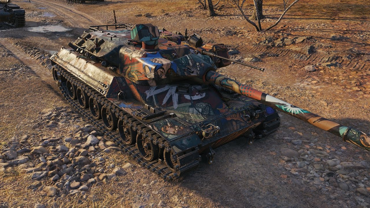 MBT-B • 11.2K Damage 9 Frags - NEW META TANK! • WoT Gameplay