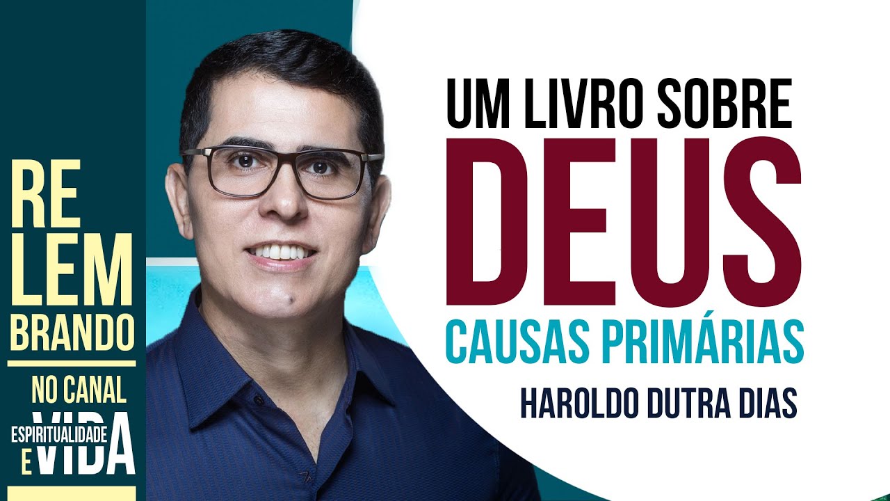 UM LIVRO SOBRE DEUS - CAUSAS PRIMÁRIAS