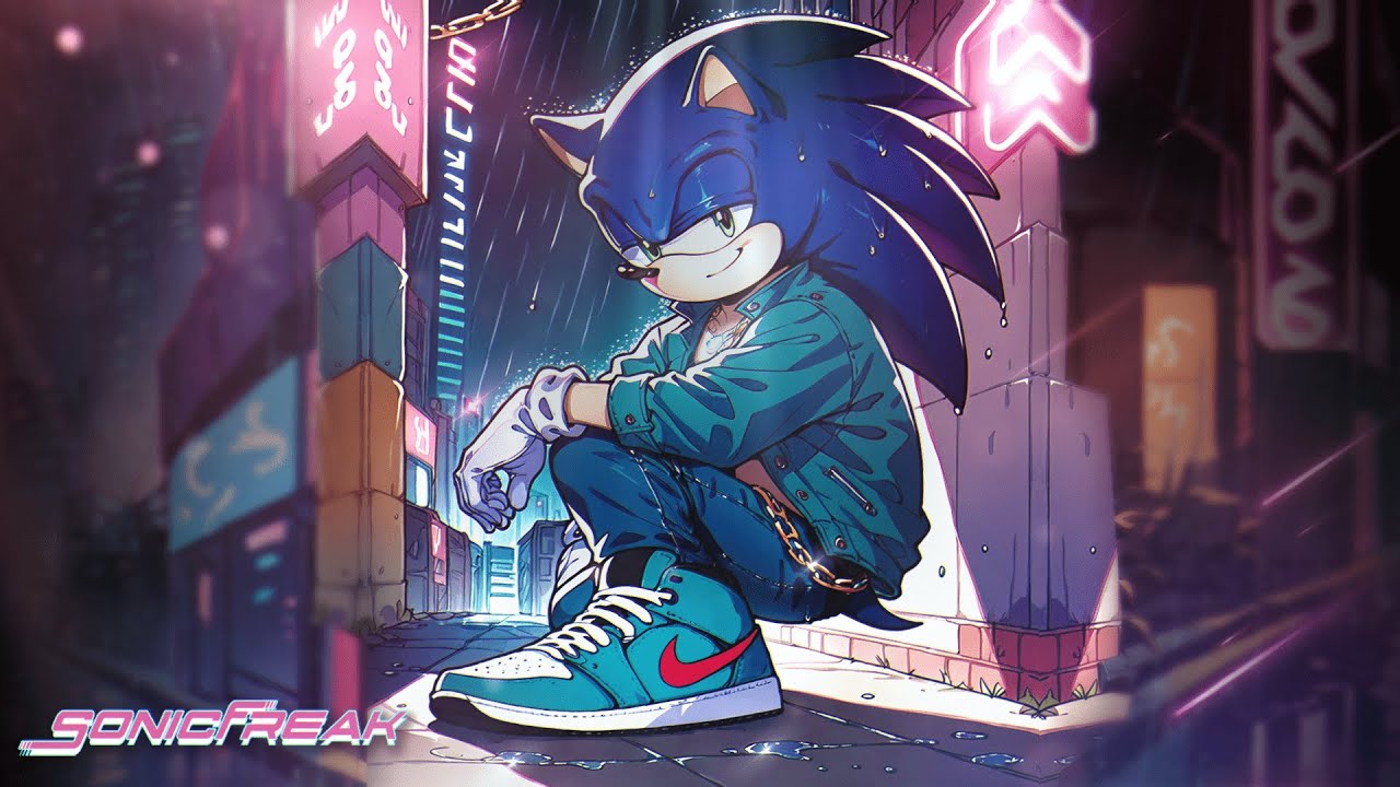 /// Drippy [Hip-Hop/Trap]「DJ SonicFreak」