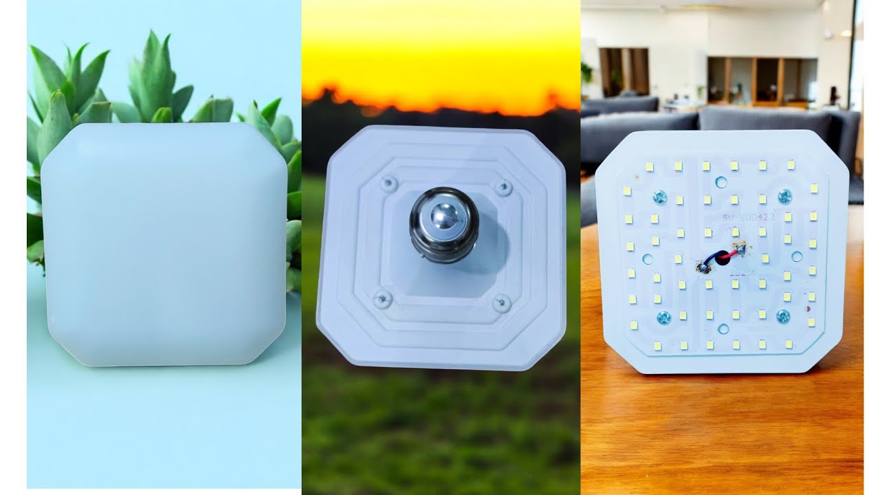 Unveiling a Bold New Square Design Led Light: Innovative, Stylish, and Versatile || 2B25C Led PCB