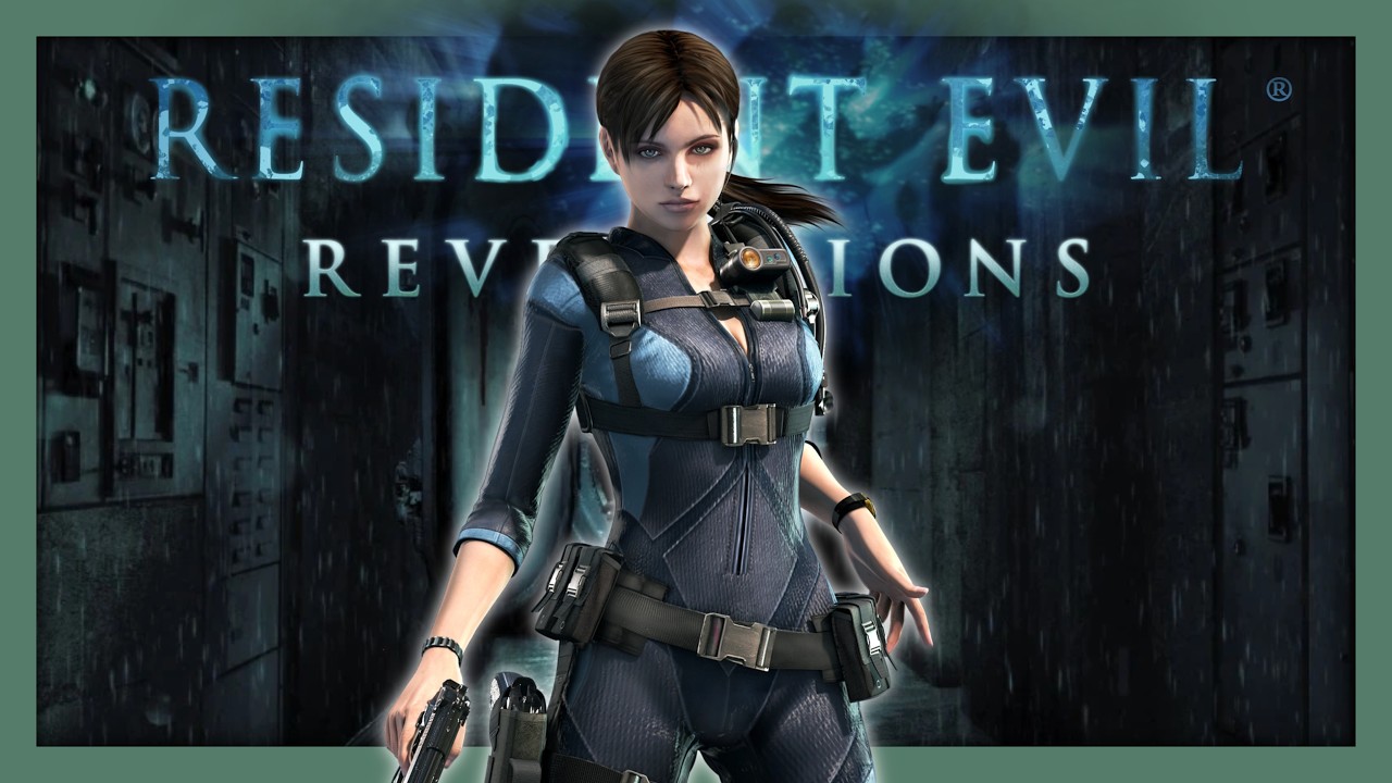 The Most Underrated Resident Evil Ever? | Resident Evil Revelations Review