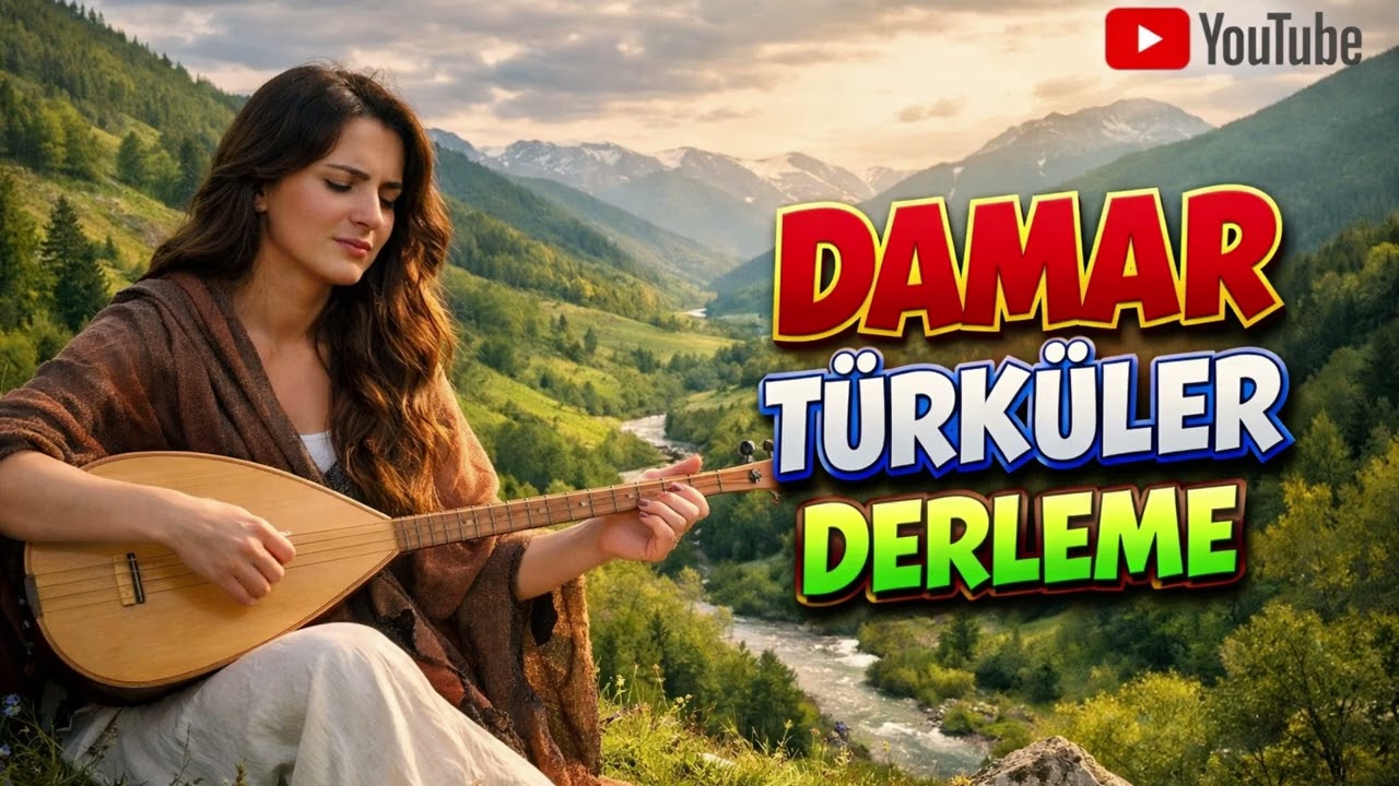 DAMAR TÜRKÜLER DERLEME