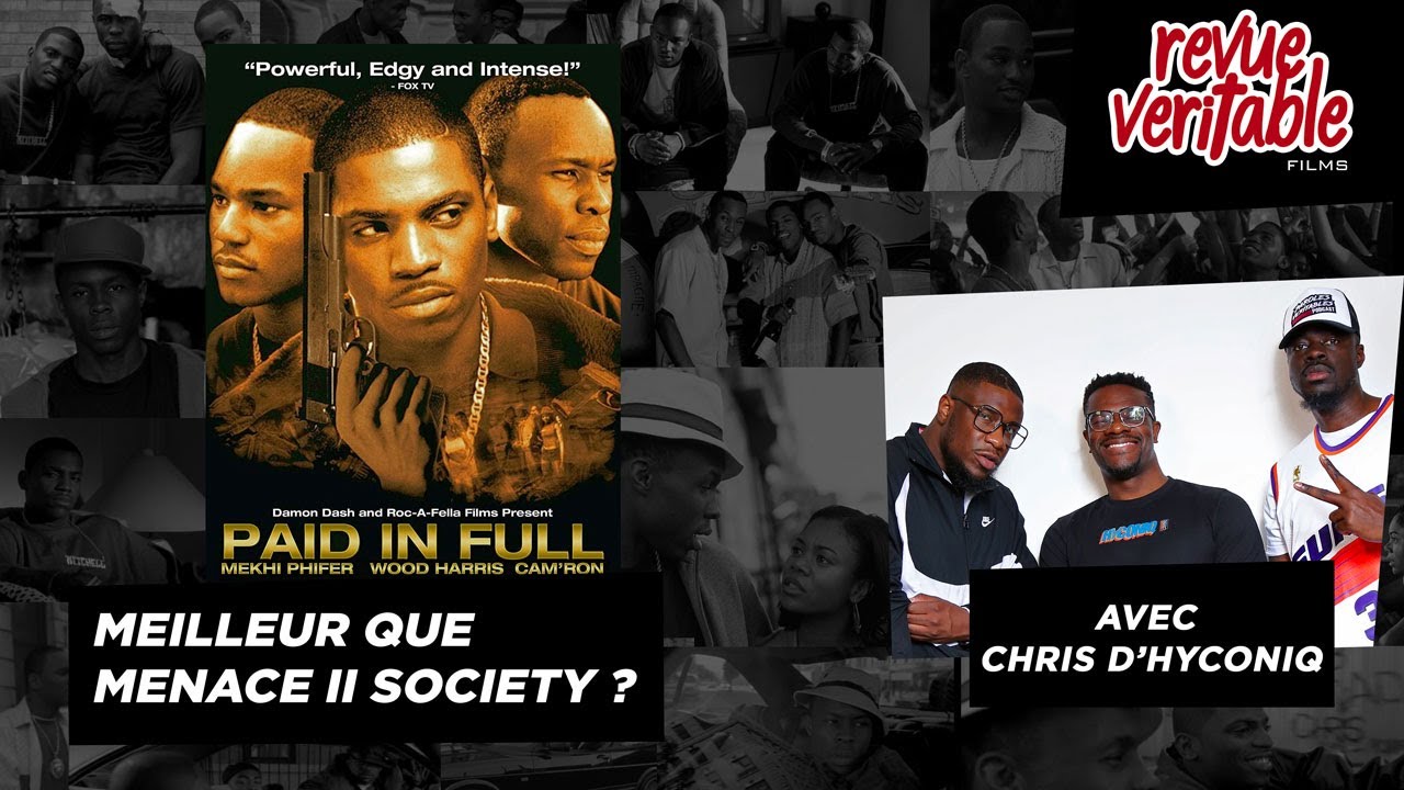Paid In Full avec Chris @HYCONIQ  | Revue Veritable Films