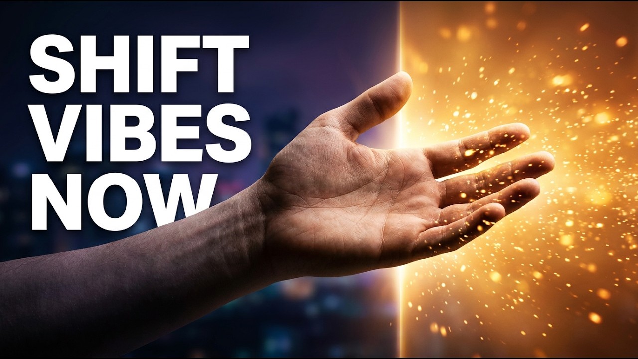 Feel the Shift: Positive Vibes Challenge Begins Now