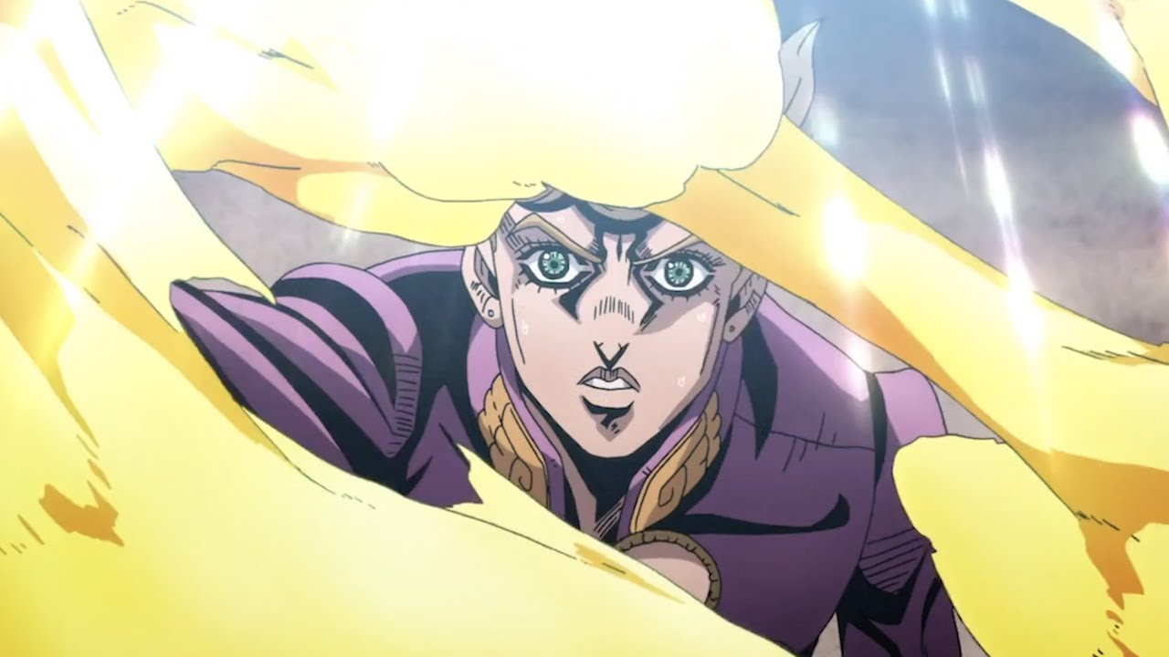 Vento Aureo (