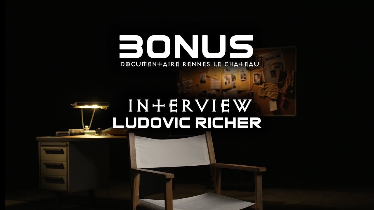 LUDOVIC RICHER - BONUS RENNES LE CHATEAU