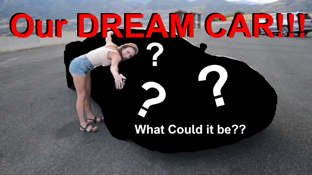 Buying our first EXOTIC CAR!