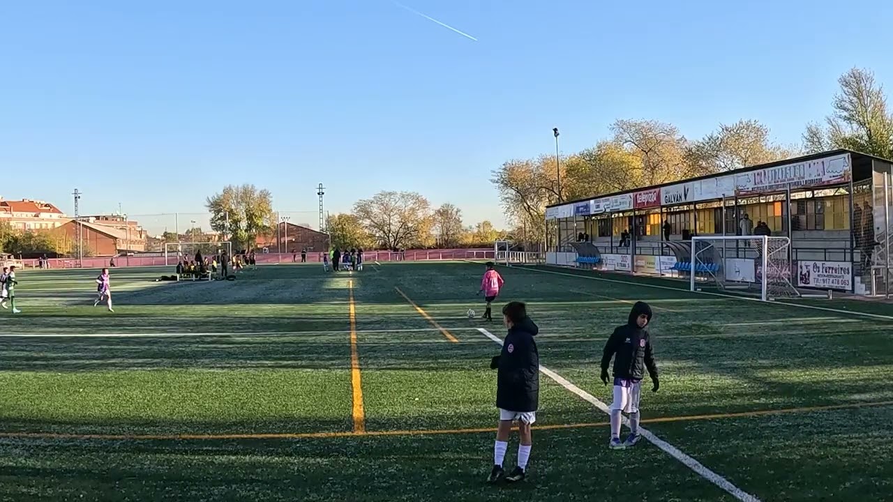 C.D. Canillejas A vs Alameda de Osuna E.F.(Alevín B)