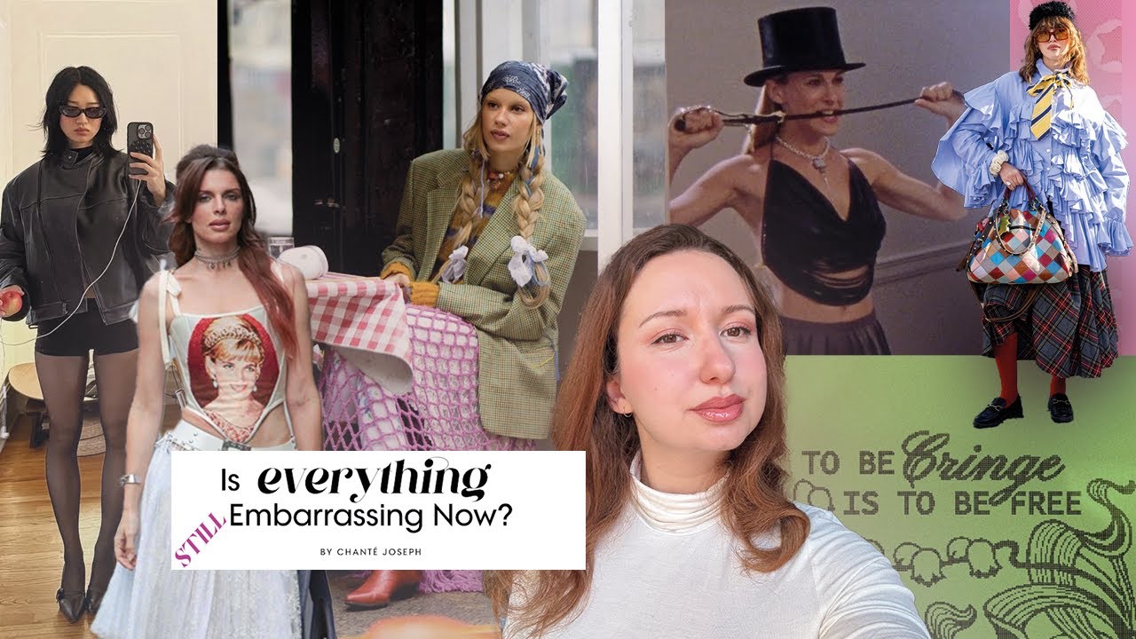 why unfashionable fashion is taking over?