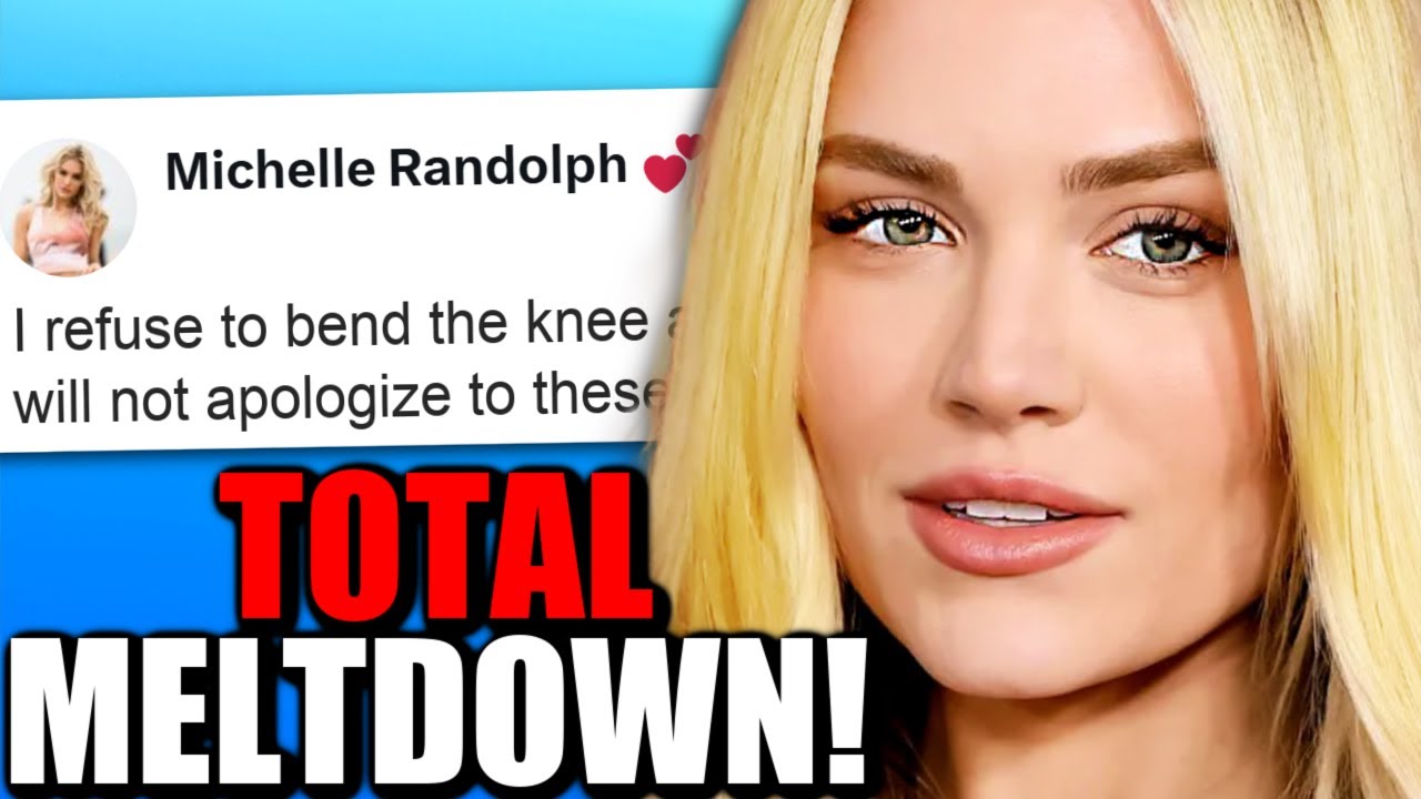 Leftists LOSE THEIR MINDS After Landman Actress Said This...
