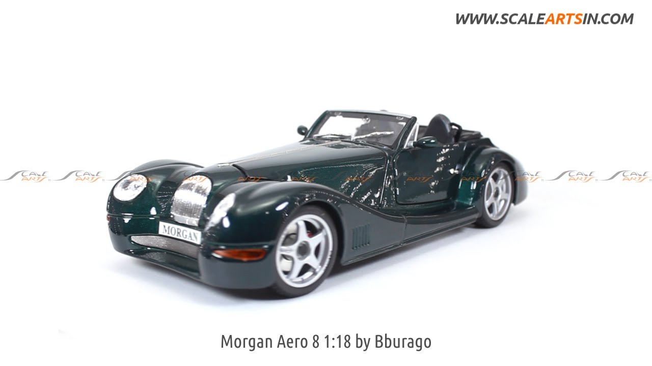 Morgan Aero 8 
