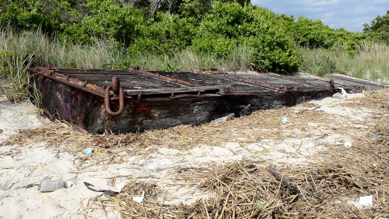 Dead Horse Bay: A Short Film About Our Trash