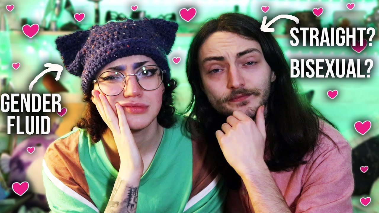 WHAT IT'S LIKE DATING A NON-BINARY PERSON? || Boyfriend Tag Q&A (ft. Max)