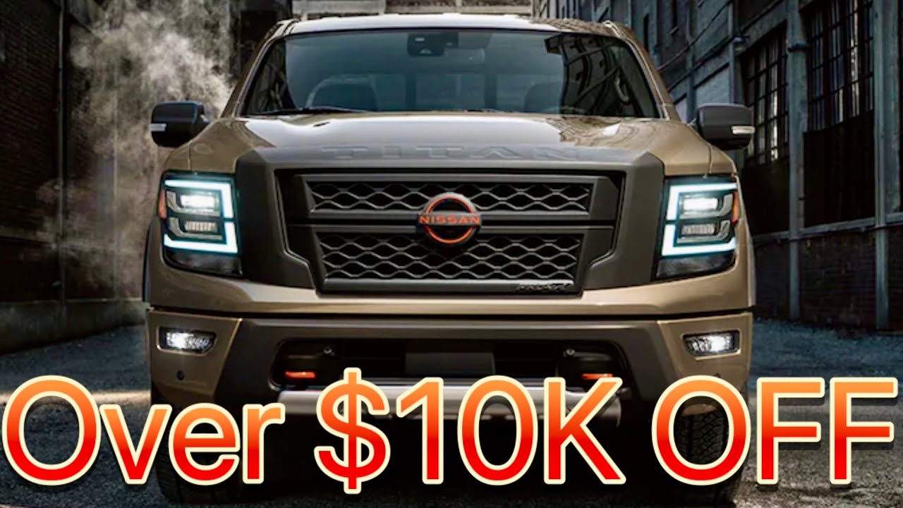 Nissan Titan 2024 года — лучший грузовик, который НИКТО НЕ ХОЧЕТ… ПОЧЕМУ?
