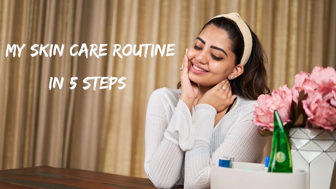 My Skin Care Routine!